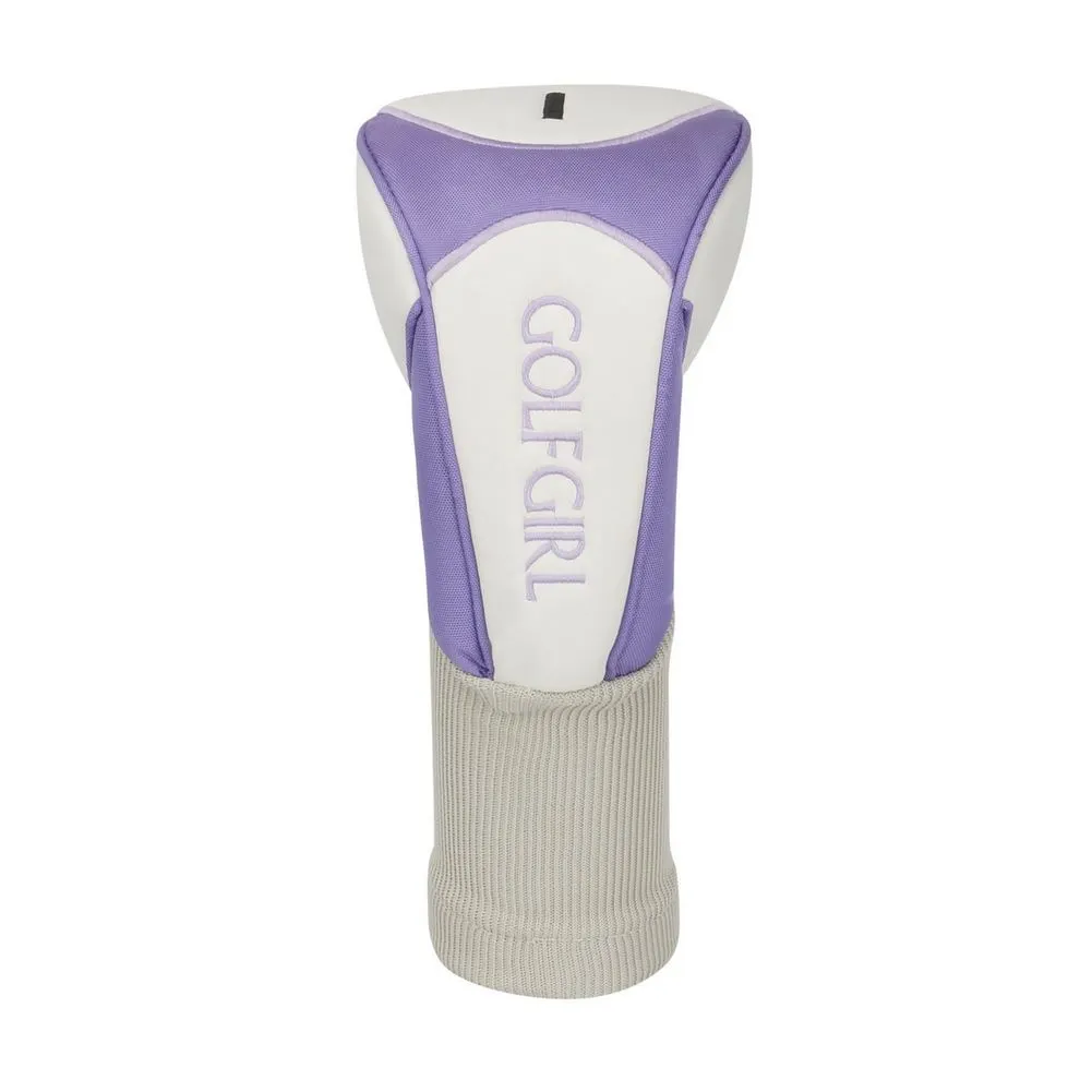 GolfGirl FWS3 Ladies Golf Clubs Set With Cart Bag, All Graphite, Left Hand 10 GolfGirl FWS3 Ladies Golf Clubs Set With Cart Bag, All Graphite, Left Hand - Image 8