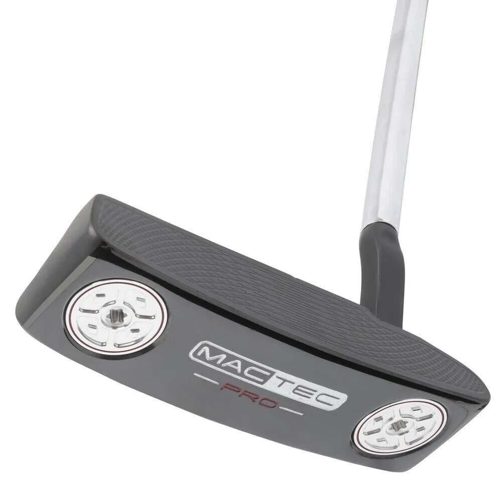 MacGregor Golf MACTEC Pro 1 Putter, Right Hand, Black, 34" 3 MacGregor Golf MACTEC Pro 1 Putter, Right Hand, Black, 34"
