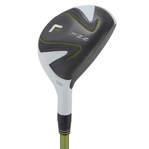 Forgan Of St Andrews FZZ Hybrid Rescue Iron Right Hand - Steel Shaft - Regular 3 Forgan Of St Andrews FZZ Hybrid Rescue Iron Right Hand - Steel Shaft - Regular