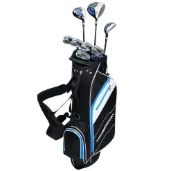 Prosimmon Golf V7 Mens Golf Clubs Set + Bag, Right Hand