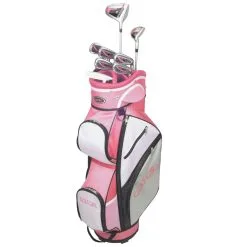 GolfGirl FWS3 Ladies Golf Clubs Set With Cart Bag, All Graphite, Left Hand 39 GolfGirl FWS3 Ladies Golf Clubs Set With Cart Bag, All Graphite, Left Hand -Clubs Shop 1812018b 86d3 457b a93e 6e722cffe1dc 76305.1678246027