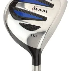 Ram Golf EZ3 Mens Steel Wood Set - Driver, 3 & 5 Wood - Headcovers Included 8 Ram Golf EZ3 Mens Steel Wood Set - Driver, 3 & 5 Wood - Headcovers Included -Clubs Shop 1ad0512c c6f2 44cd 84f1 5a781cceafaf 75994.1678246014