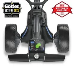 MOTOCADDY M5 21 GPS 36 Hole Trolley