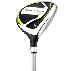 Young Gun SGS X Junior Kids Left Hand Golf Club #3 Fairway Woods 10 Young Gun SGS X Junior Kids Left Hand Golf Club #3 Fairway Woods -Clubs Shop 1e6ad52a c4b1 4adb 8607 f6b226d1c95a 32452.1678246061