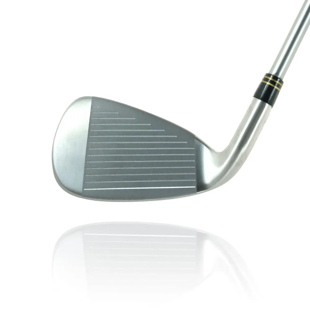 Ram Golf FX Stainless Steel Iron Set 4-PW Mens Right Hand 5 Ram Golf FX Stainless Steel Iron Set 4-PW Mens Right Hand - Image 3