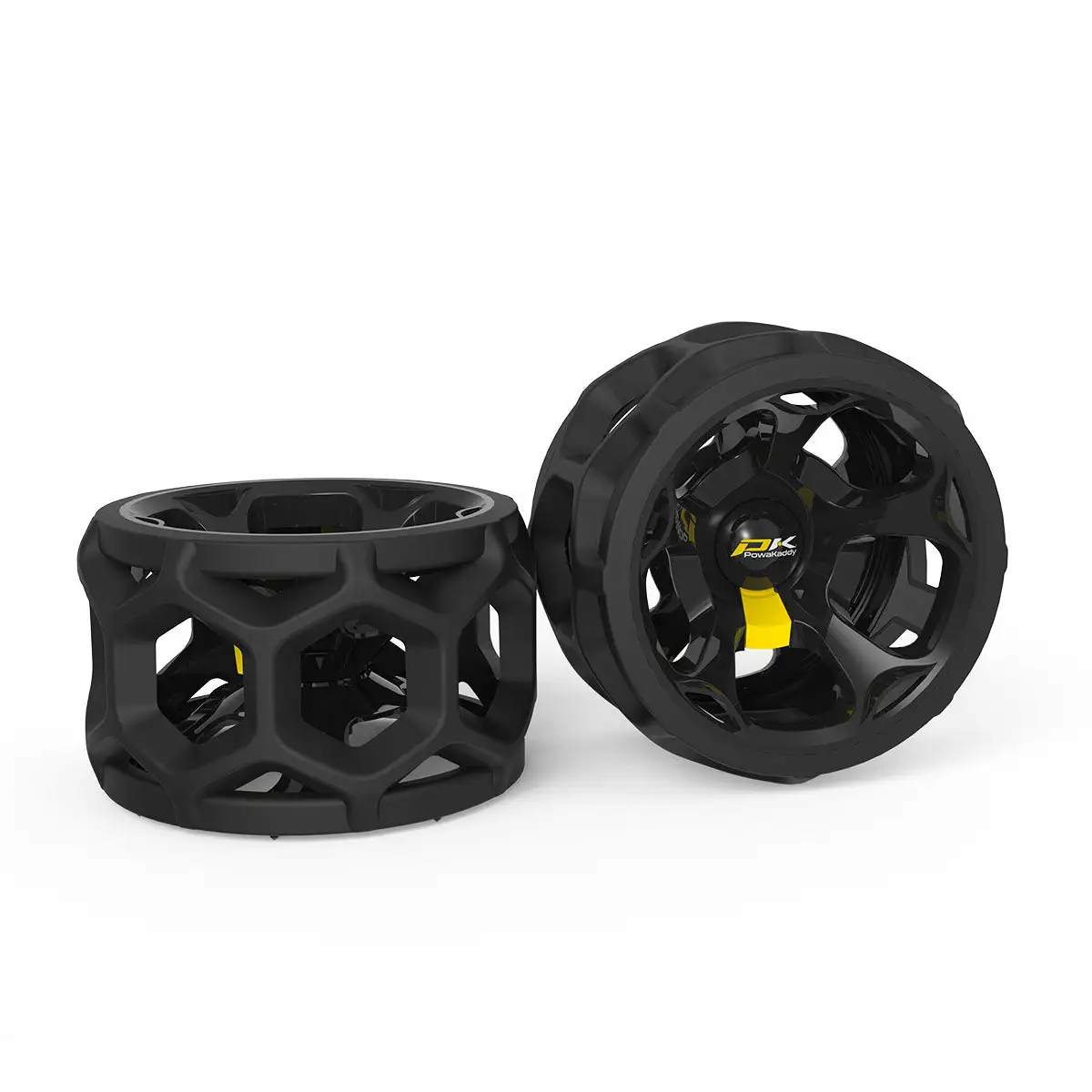 Powakaddy Pair Of Winter Wheels 3 Powakaddy Pair Of Winter Wheels