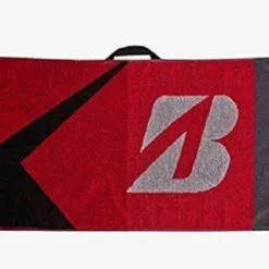 Bridgestone Tour Staff 2019 Golf Towel