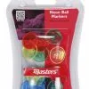 Master Neon Ball Markers - 12 Pack -Clubs Shop 2272086901
