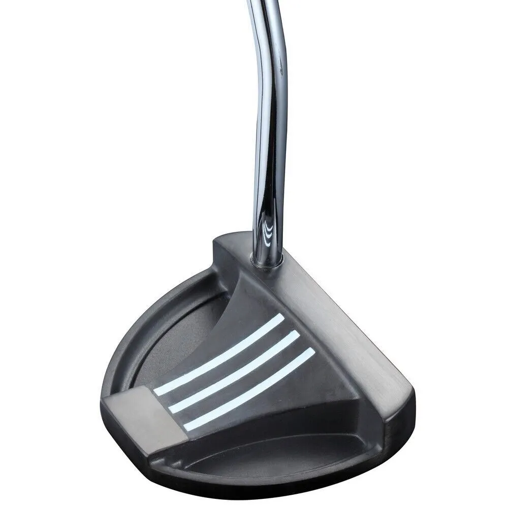 MacGregor Golf MacTec X 003 Wingback Mallet Putter, Mens Right Hand, Headcover 4 MacGregor Golf MacTec X 003 Wingback Mallet Putter, Mens Right Hand, Headcover - Image 2