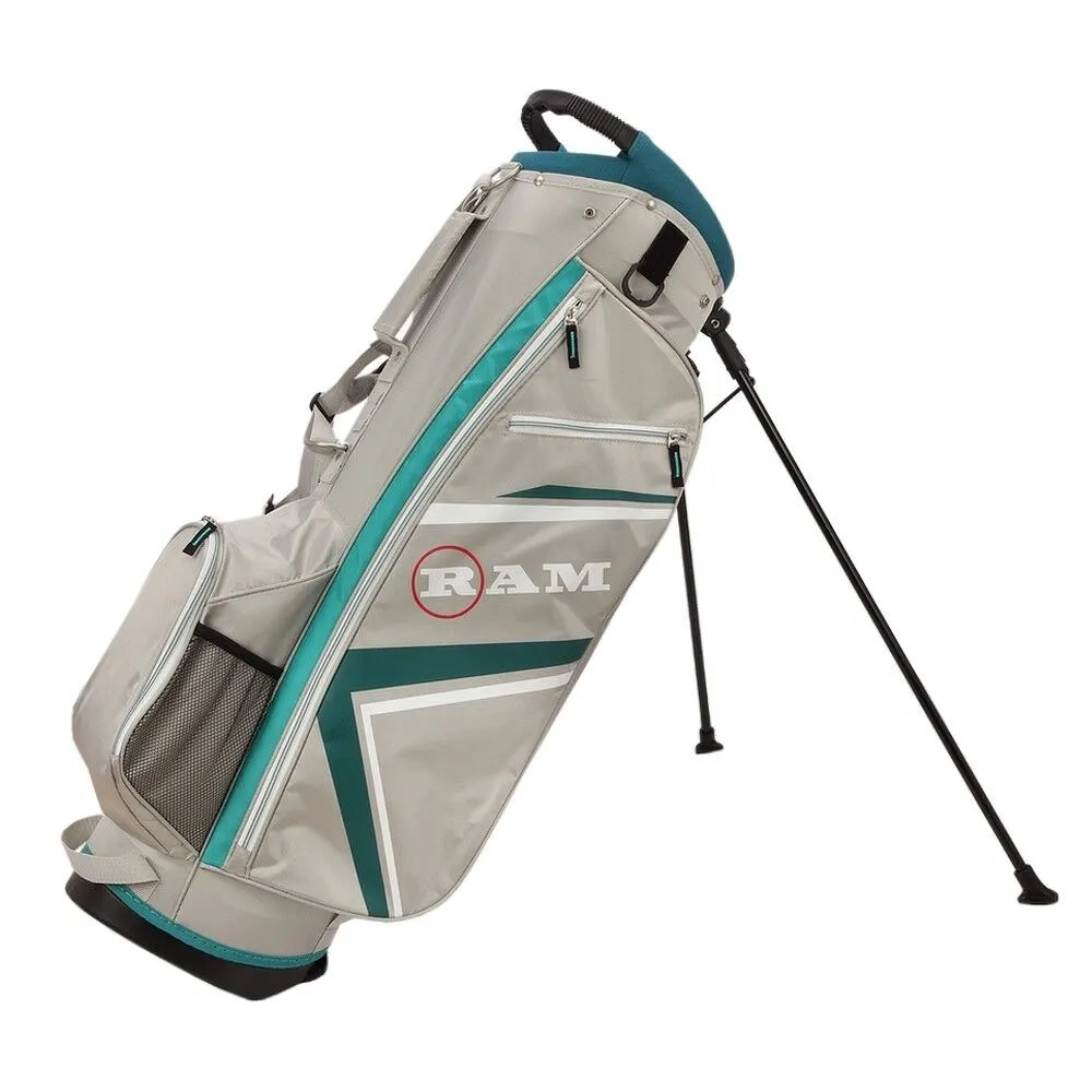 Ram Golf Accubar Plus Ladies Petite Golf Clubs Set -Graphite Shaft Woods &Irons 8 Ram Golf Accubar Plus Ladies Petite Golf Clubs Set -Graphite Shaft Woods &Irons - Image 6