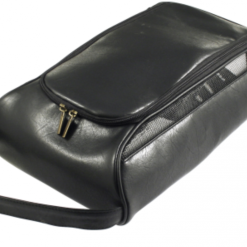 Masters Leatherette Shoe Bag