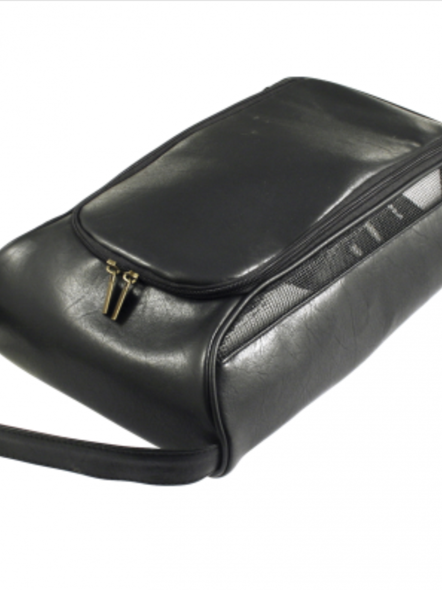Masters Leatherette Shoe Bag 3 Masters Leatherette Shoe Bag