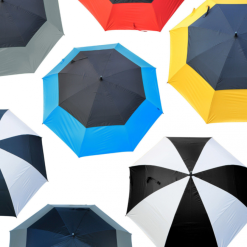 Masters Tour Dri Uv Protection Umbrella