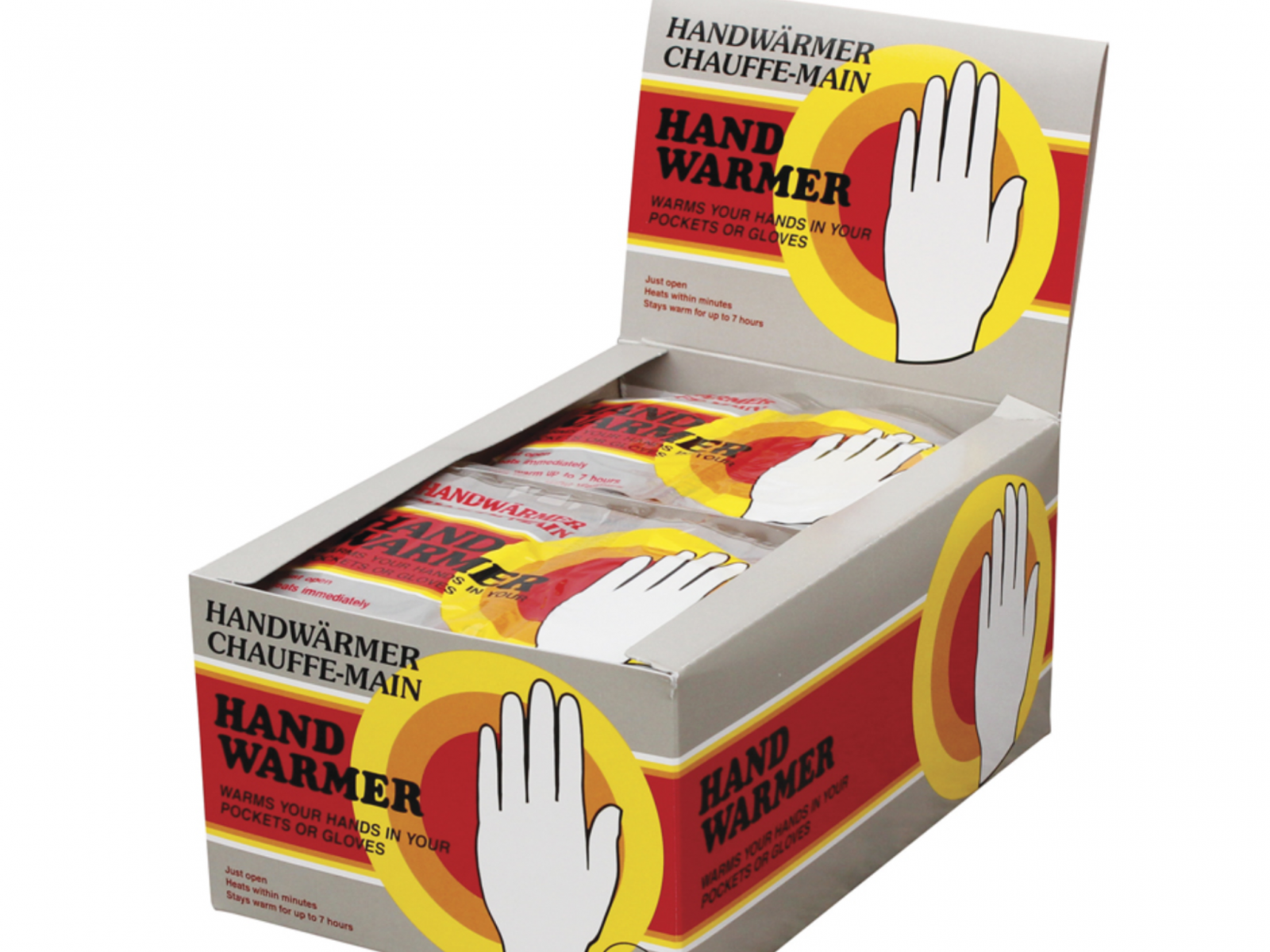 Golf Winter Hand Warmers - 40 Pack 3 Golf Winter Hand Warmers - 40 Pack