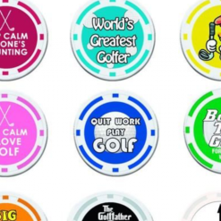 Longridge Poker Chip Ball Markers