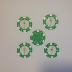 Golfrus Poker Chip Marker