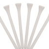 Longridge White Wooden Golf Tees - 1000 Pack -Clubs Shop 2733120474