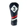 Ram Golf Premium Vintage Style PU Leather Headcovers, Retro Black, 3 Wood -Clubs Shop 279aacbd a9af 479e 9e49 e21b002130b8 66142.1678246022
