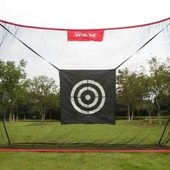 Ram Golf Deluxe Extra Large Portable Golf Hitting Practice Net