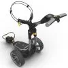 Powakaddy CT6 22 GPS 18 Hole Lithium Cart Gunmetal