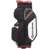 TAYLORMADE 2020 8.0 GOLF CART BAG BLACK/WHITE/RED 2 TAYLORMADE 2020 8.0 GOLF CART BAG BLACK/WHITE/RED -Clubs Shop 32924