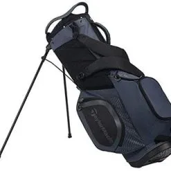 TAYLORMADE PRO 8.0 STAND BAG CHARCOAL/BLACK -Clubs Shop 32939 4