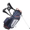 TAYLORMADE PRO 8.0 STAND BAG NAVY/WHITE/RED -Clubs Shop 33154