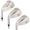 Ram Golf Pro Spin Stainless Wedge Set - 52, 56, 60 Wedges - Mens Left Hand -Clubs Shop 334671f3 a97b 4125 8952 2746e970f965 08933.1678246014