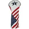 Ram Golf USA Stars And Stripes PU Leather Headcover For Driver -Clubs Shop 33562b36 5eb5 4915 b74b 4b96b2b1f966 63544.1678246022