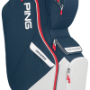 Ping Traverse 214 Cart Bag Navy/White/Red -Clubs Shop 35463 05 ex1