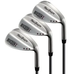 MacGregor Golf MacTec X Wedge Set, Mens Right Hand