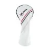 Ram FX Golf Club Headcovers For #5 Fairway Woods, White