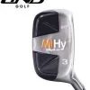 Lind Golf MiHy Square BLACK Left Hand Hybrid Rescue Wood, Graphite Shaft, Regular Flex -Clubs Shop 4d98a89b 1466 43db b46c 1827c0927792 24095.1678246042