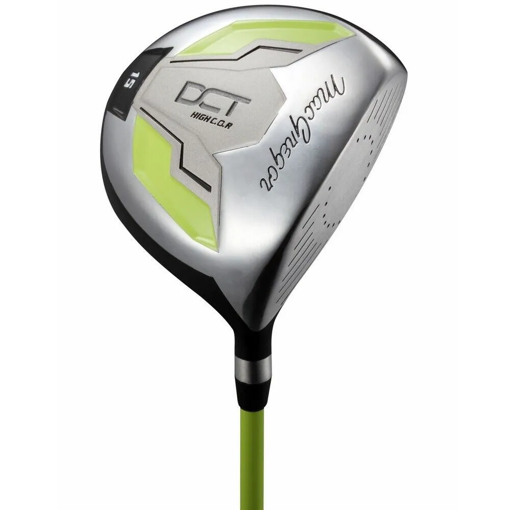 MacGregor Golf DCT Junior Golf Clubs Set With Bag, Right Hand Ages 3-5 4 MacGregor Golf DCT Junior Golf Clubs Set With Bag, Right Hand Ages 3-5 - Image 2