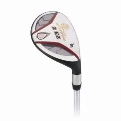Palm Springs Golf 2ez Stainless Steel Mens Recuse Wood Hybrid Iron
