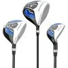 Prosimmon Golf V7 Wood Set, Driver, Fairway And Hybrid, Mens Left Hand