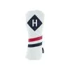 Ram Golf Premium Vintage Style PU Leather Headcovers, Retro White, Hybrid -Clubs Shop 51019913 6383 4f8a bea7 459865d0010e 70670.1678246019