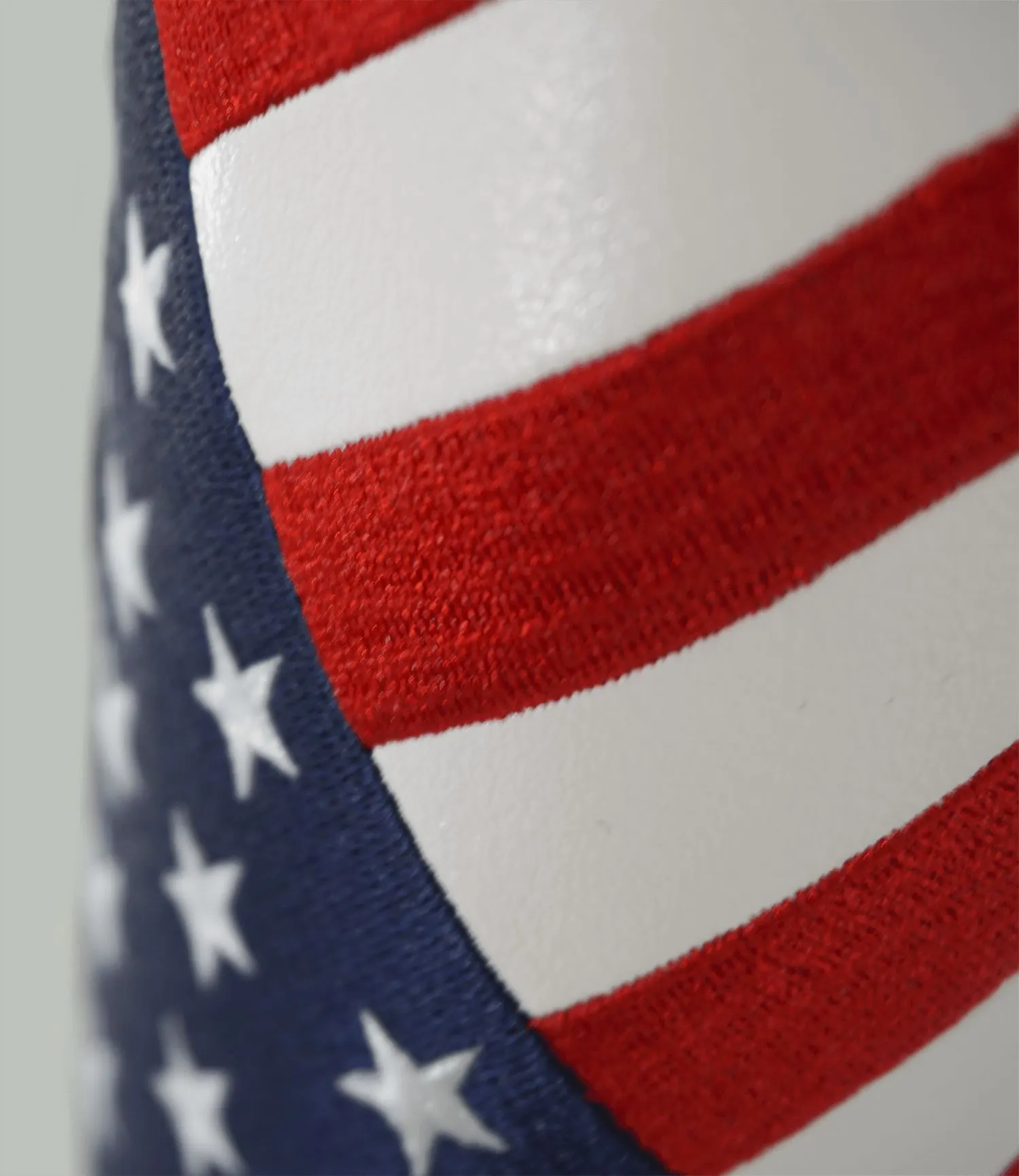 Ram Golf USA Stars And Stripes PU Leather Headcover For Hybrid 5 Ram Golf USA Stars And Stripes PU Leather Headcover For Hybrid - Image 3