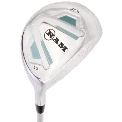 Ram Golf Accubar Ladies Golf Clubs Set -Graphite Shaft Woods &Irons -Clubs Shop 53fa1714 d50c 41a7 a5c1 d3fe0022362a 11900.1678246025