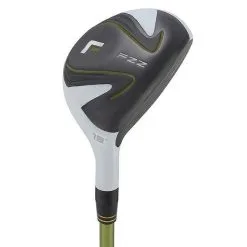 Forgan Of St Andrews FZZ Hybrid Rescue Iron Right Hand - Graphite - Regular Flex