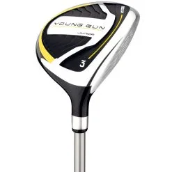 Young Gun SGS X Junior Kids Left Hand Golf Club #3 Fairway Woods 9 Young Gun SGS X Junior Kids Left Hand Golf Club #3 Fairway Woods -Clubs Shop 54b60517 963b 4fad ac41 828ce323a46b 86157.1678246061