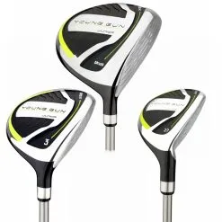 Young Gun SGS X Junior Kids Right Hand Golf Wood Set, Driver, Wood, Hybrid -Clubs Shop 55856d08 4bc3 4016 9bed 1ba2cc0247e4 45949.1678244022