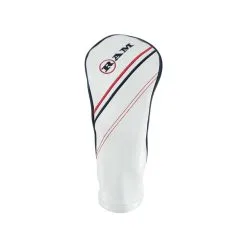 Ram FX Golf Club Headcovers For Driver, Woods And Hybrid, White (1-3-X) -Clubs Shop 577d5208 0476 4c84 9003 f8a7a4c64a7d 96197.1678246016