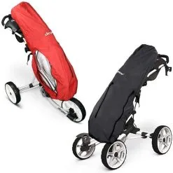 Clicgear Golf Bag Rain Cover - Red -Clubs Shop 5 600x607 91b4538d 8c7d 45b7 a156 e290e0cee817