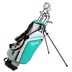 Ram Golf Junior G-Force Girls Golf Clubs Set With Bag, Left Hand -Clubs Shop 5a2e181c 6b85 4d40 a22d d2691f3416aa 05207.1678246058