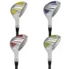 Young Gun ZAAP Junior Kids Golf 21 Hybrid Rescue Wood
