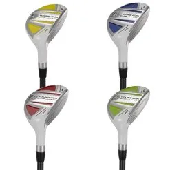 Young Gun ZAAP Junior Kids Golf 21 Hybrid Rescue Wood