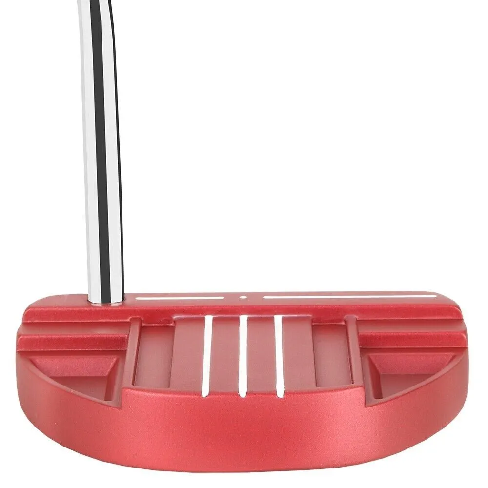Ram Golf Laser Red Milled Face Mallet Putter 5 Ram Golf Laser Red Milled Face Mallet Putter - Image 3