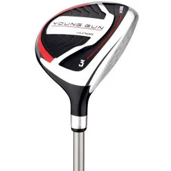 Young Gun SGS X Junior Kids Left Hand Golf Club #3 Fairway Woods 11 Young Gun SGS X Junior Kids Left Hand Golf Club #3 Fairway Woods -Clubs Shop 5d1215fd 5e23 48dc 8476 397c042a43e1 22792.1678246061