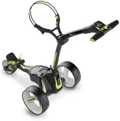 MOTOCADDY M3 GPS DHC 18 Hole Trolley